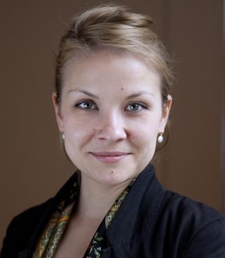 Olga Tokareva